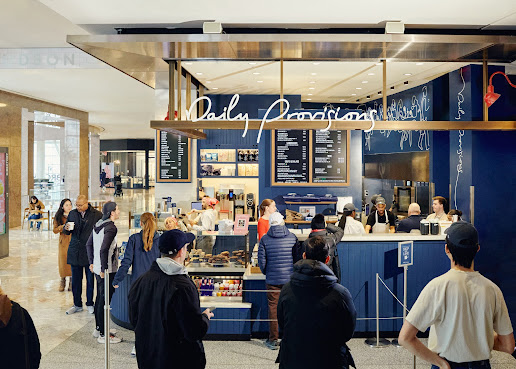 Daily Provisions - Brookfield Place by null