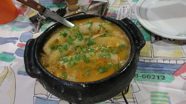 Peixe Com Banana