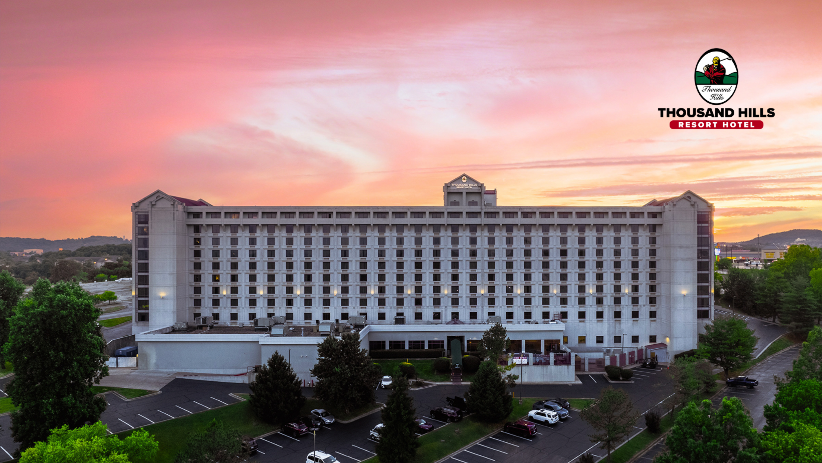 Thousand Hills Resort Hotel