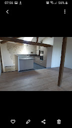 Photo n°5 de RENOV HABITAT à Belleserre (Peintre en bâtiment)