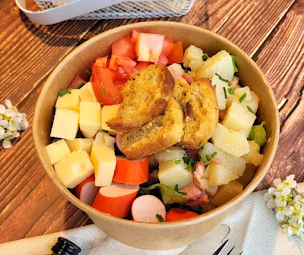 Photo n°8 de L'Atelier Banette Le Crès : Boulangerie, Pâtisserie, Restauration Rapide à Le Crès (Sandwicherie)