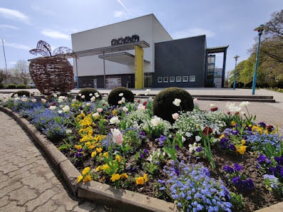 Stadthalle Merzig Zur Stadthalle 4, 66663 Merzig, Deutschland