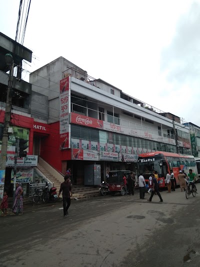 Photos of National Travels Bus Counter