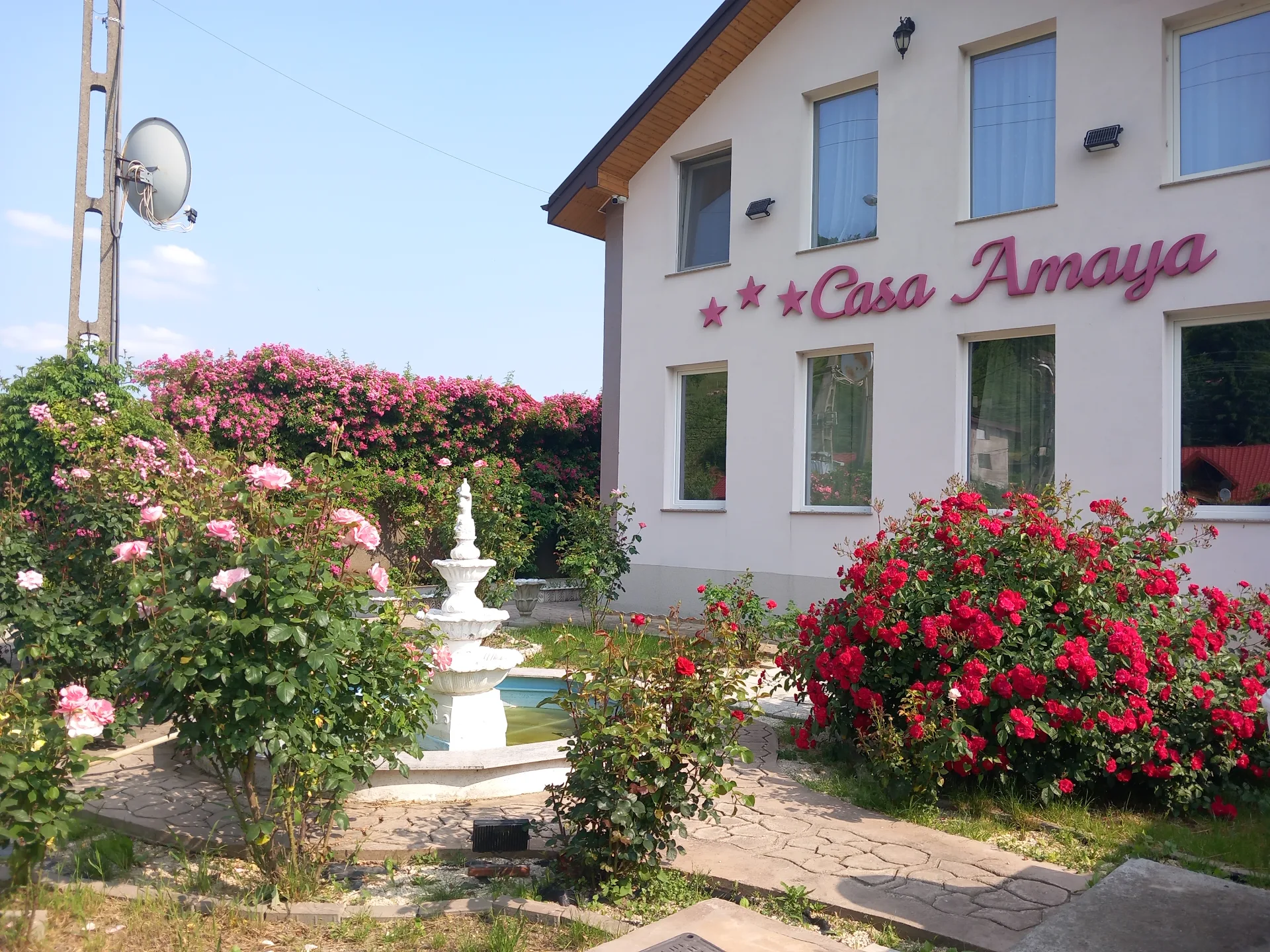 Casa Amaya
