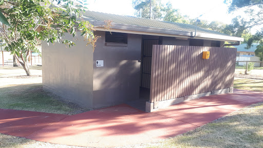 Public Toilet Bicentennial Park Meringandan West Gallery - Australia