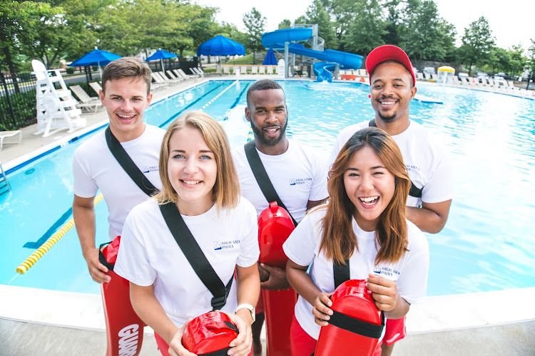 High Sierra Pools in Boston