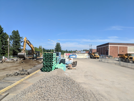 Sam Barlow High School - Visual