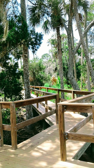 Photos of Crystal River Archaeological State Park