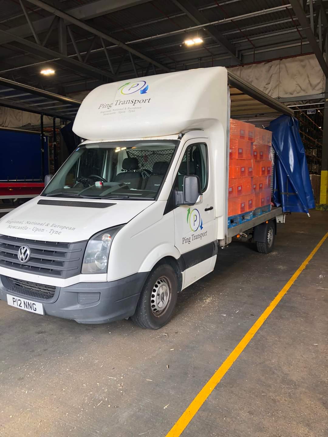 Ping Transport