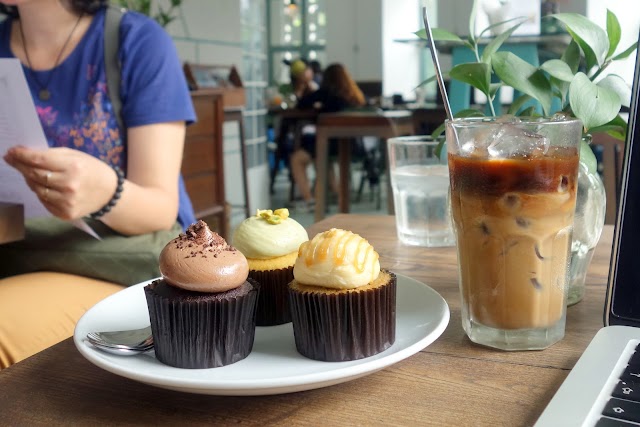 Pacey Cupcakes