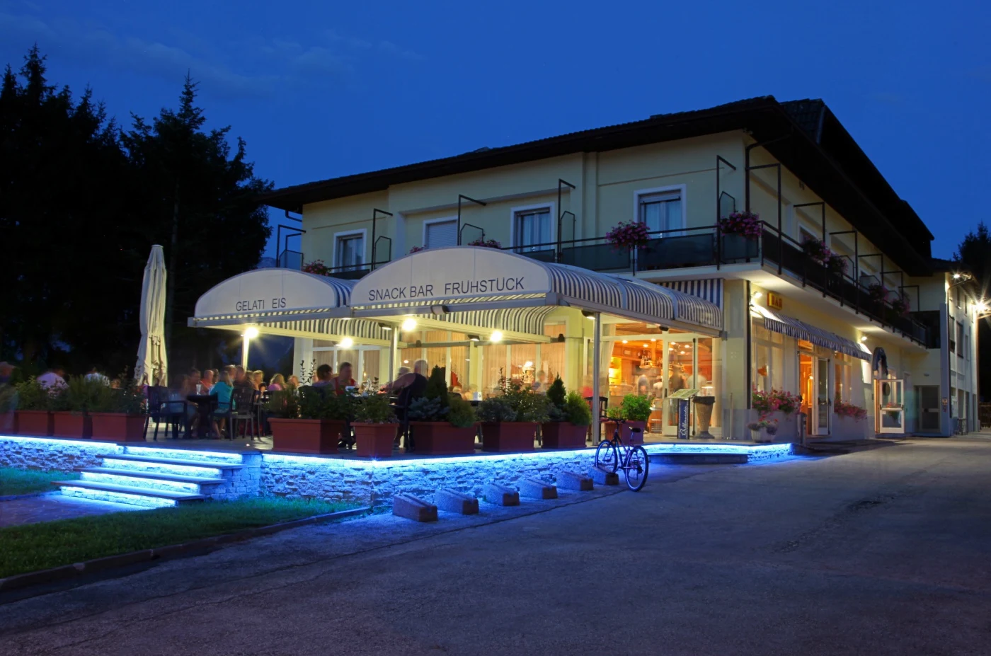 Hotel Garnì Bellavista