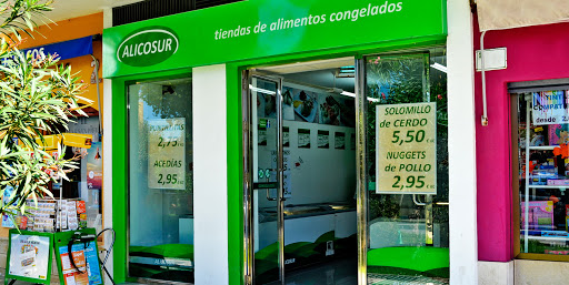 ALICOSUR · Tiendas de Productos Congelados en Cádiz
