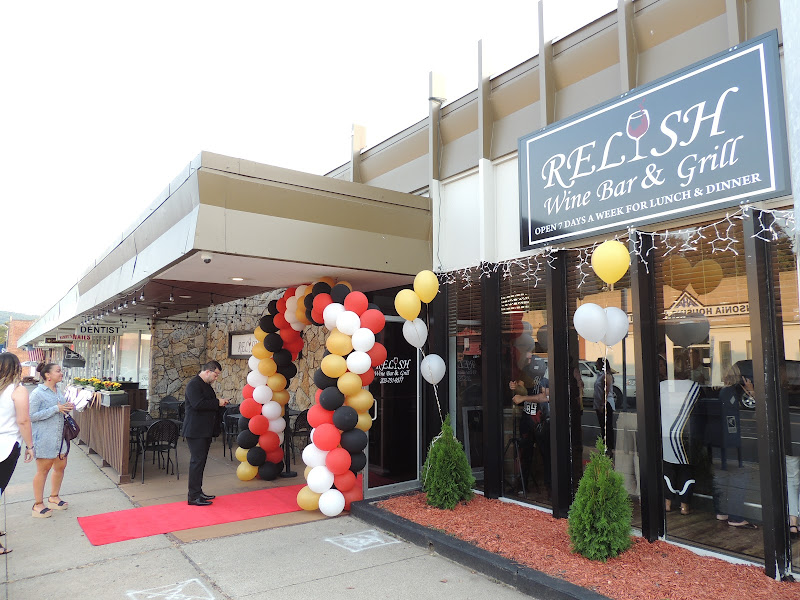 Relish Wine Bar & Grill — photo