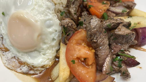 Golden Llama Peruvian Rotisserie & Grill