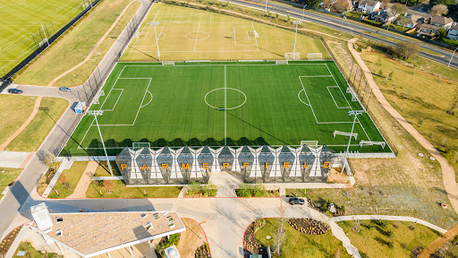 Parmer Field - Visual