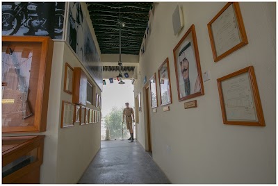 Photos of Kuwait Police Museum