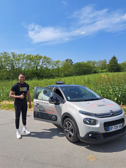 AUTO ECOLE PARIS SACLAY (PALAISEAU) - POINT DE RDV CONDUITE- LE CAMPUS UNIVERSITAIRE PARIS-SACLAY -1er contact sur Rdv.