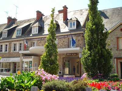 photo of Côte Ouest Centre Manche Tourisme