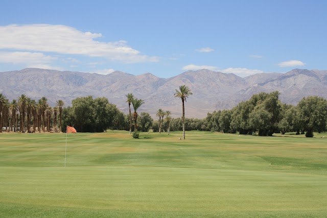 Furnace Creek Ranch Golf Course