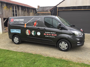 Photo n°1 de JR Automatismes à La Baussaine (Fournisseur de portes)