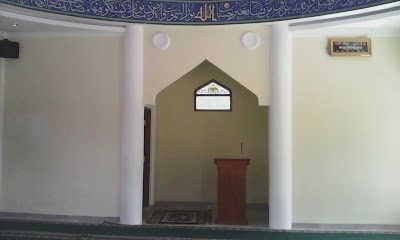 mosque