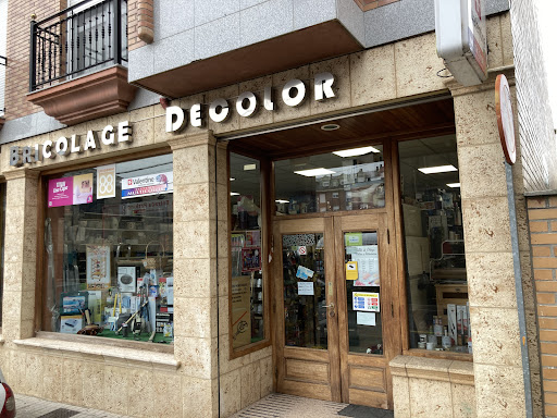 BRICOLAGE Decolor - Visual