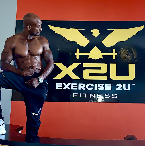X2U FITNESS INC.