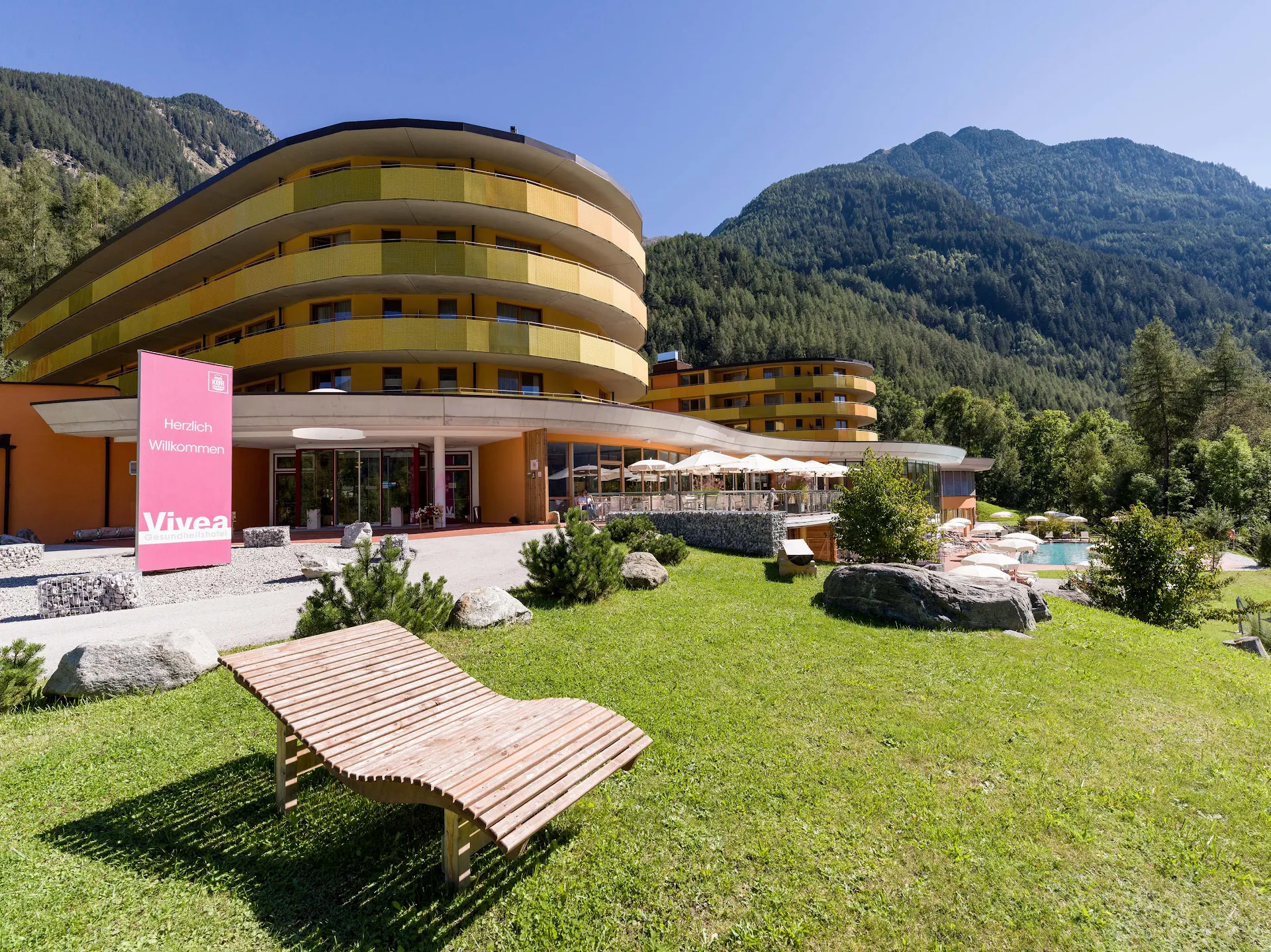 Vivea Hotel Umhausen im 脰tztal