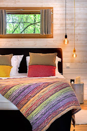 Photo n°63 de Cabane & Spa - Cyprès si haut à Saint-Mexant (Agence de location de maisons de vacances)