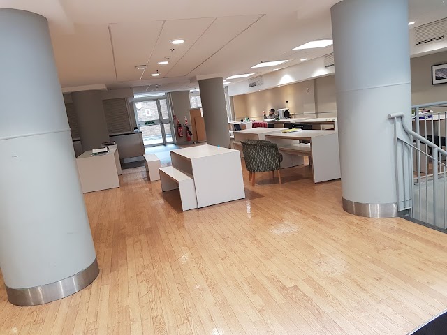 LSE High Holborn