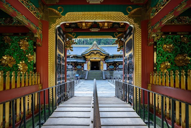 Taiyū-in Temple