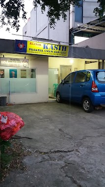 Klinik Kasih, Author: Febriana Ay Permatasari