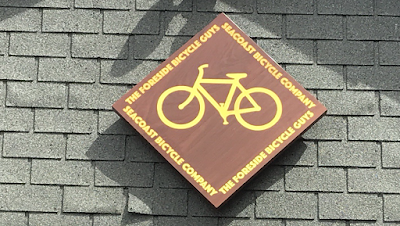 The Foreside Bike Shop