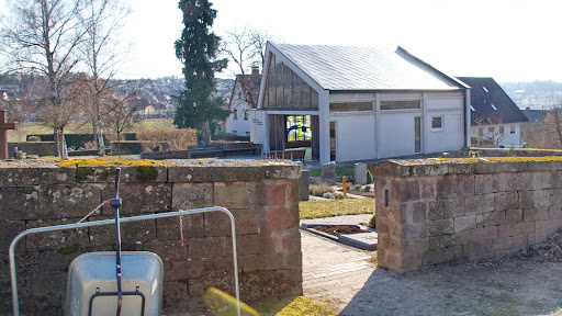 Friedhof Möttlingen - Thumbnail