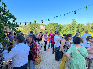 Photo n°40 de La Guinguette du Domaine Gayrard à Milhavet (Restaurant)