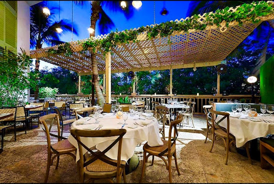 OLA Restaurant by null