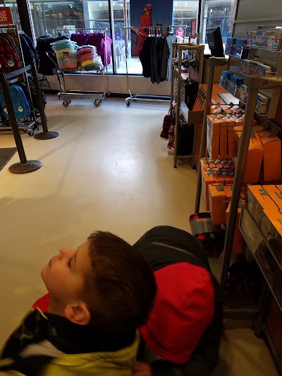 shoe-store
