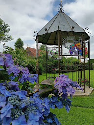 Photo n°2 de Jardin des Hayures à Wail (Jardin)