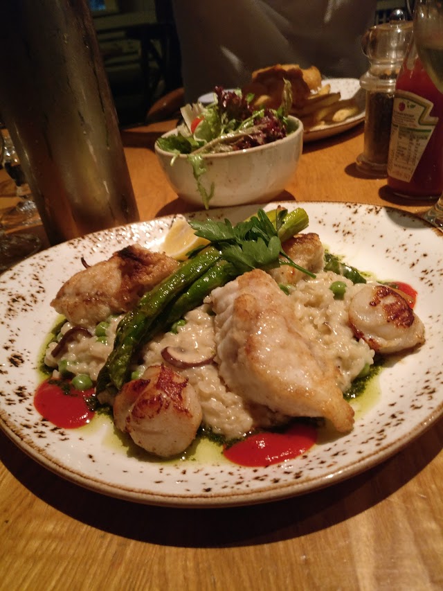 The Bulman Bar & Restaurant