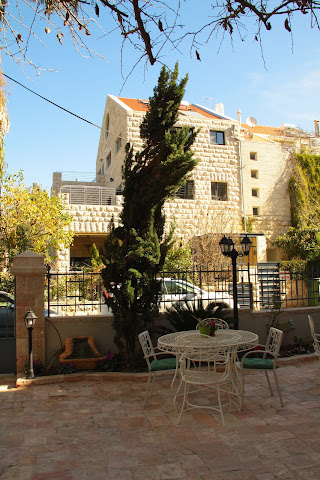 Villa Brown Moshava by null