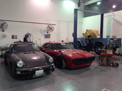 Photos of RBLS GARAGE