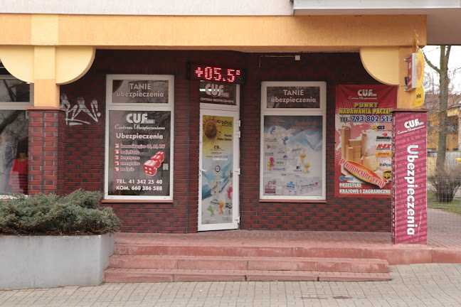 Opinie o CUF PREMIUM Ubezpieczenia Monika Kobryń w Kielce - Agencja ubezpieczeniowa