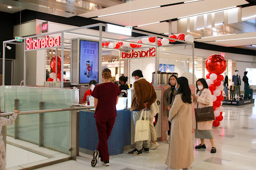 Sharetea Narellan Logo