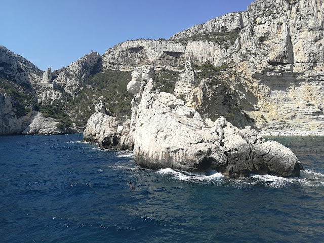 Croisières Marseille Calanques