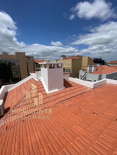 Horizonte Diplomado Lda - Arquitetura e Construção localiza-se em 