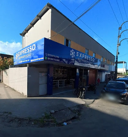 Expresso Refrigeração Prazeres