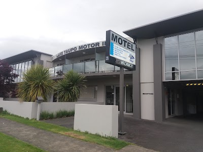 Photos of Lake Taupo Motor Inn