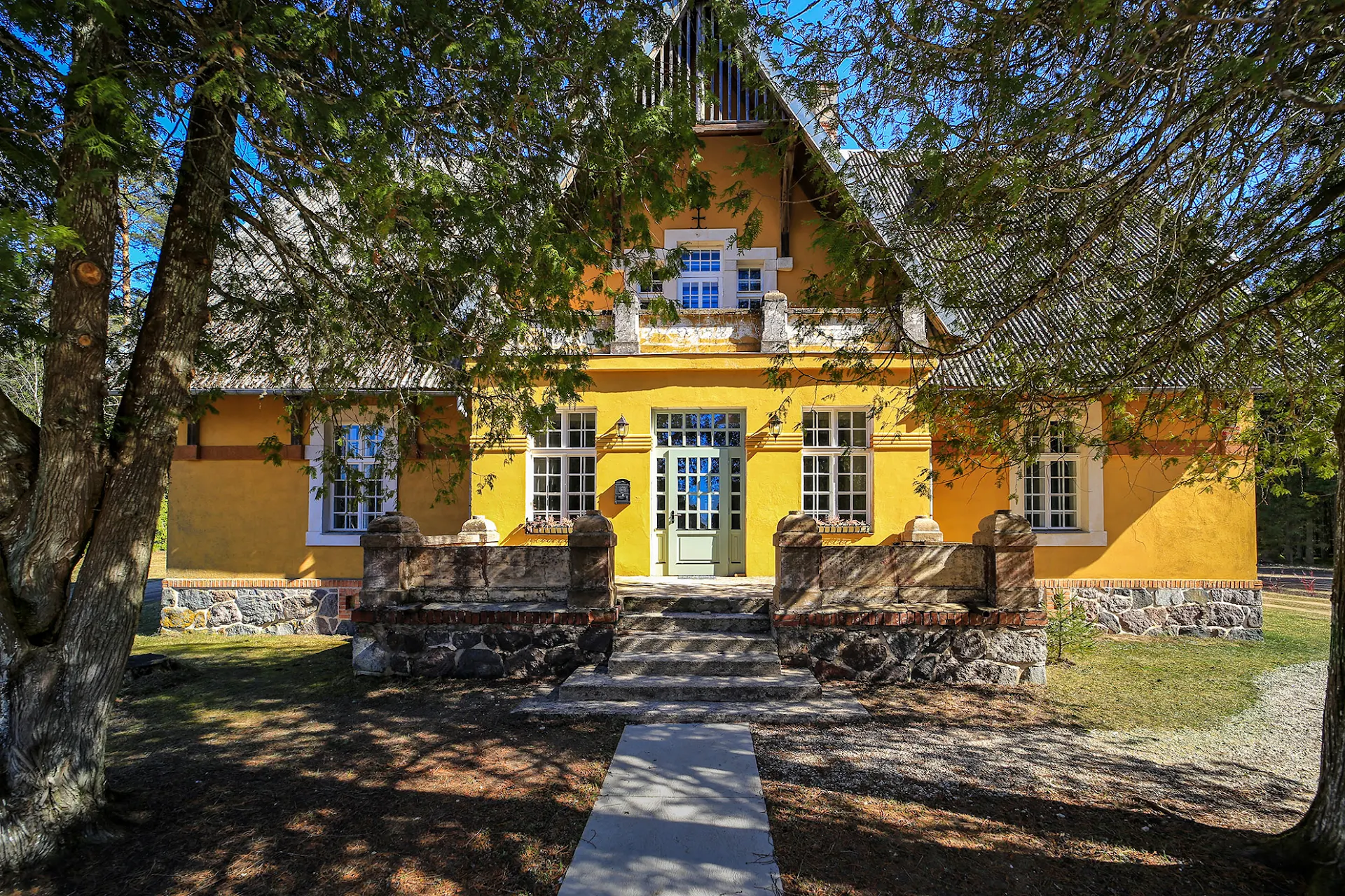 Boutique hotel Bergervilla