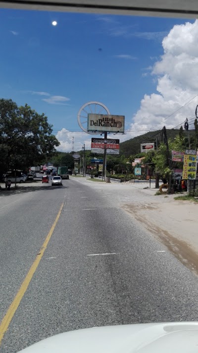 Photos of Gas station entrance to Rancho
