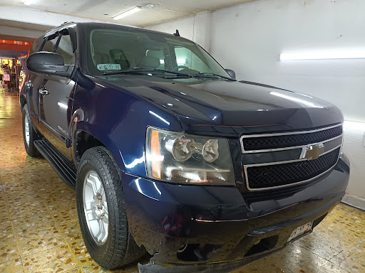 Detailing Time - Visual